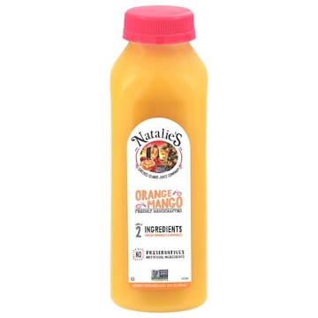 Natalie's Juice, Orange Mango
