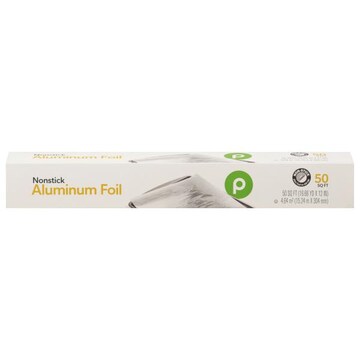 Publix Aluminum Foil, Nonstick