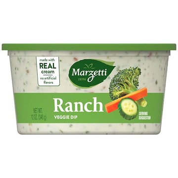 Marzetti Ranch Veggie Dip 12 oz. Tub