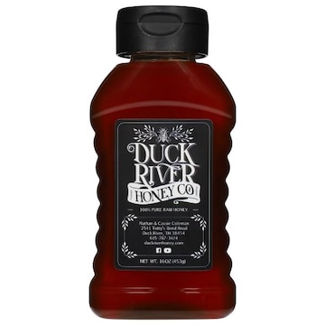 Duck River Honey Co Honey, 100% Pure Raw