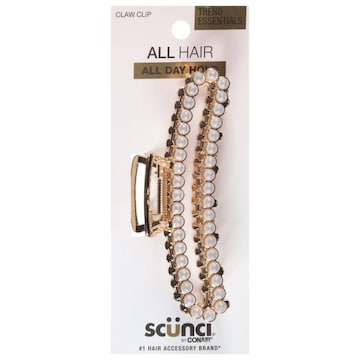 Scunci Trend Essentials Claw Clip