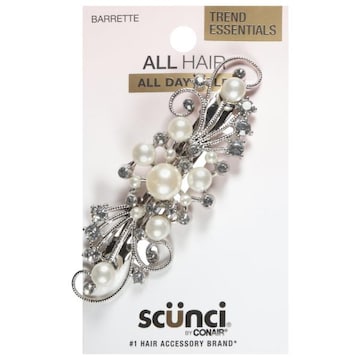 Scunci Trend Essentials Barrette