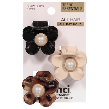 Scunci Claw Clips
