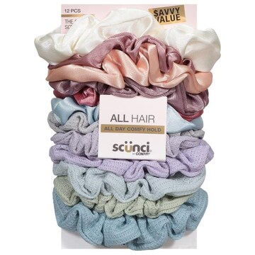 Scunci Scrunchies, All Day Comfy Hold