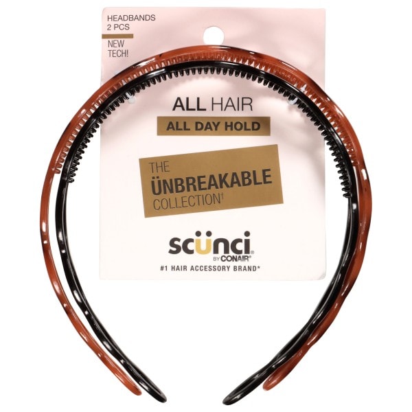 Scunci All Hair Headbands | Publix Super Markets