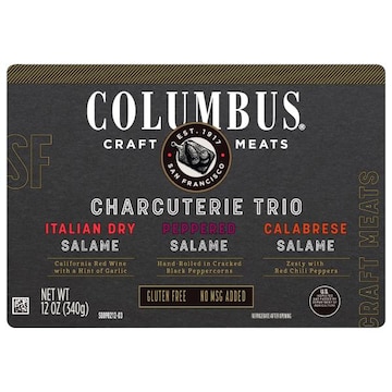 Columbus Charcuterie Trio