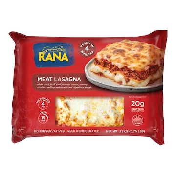 Rana Meat Lasagna