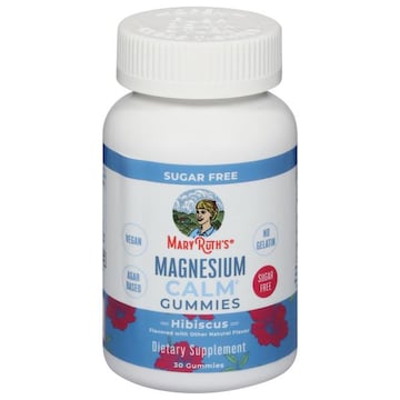 Mary Ruth's Hibiscus Gummies Calm Magnesium