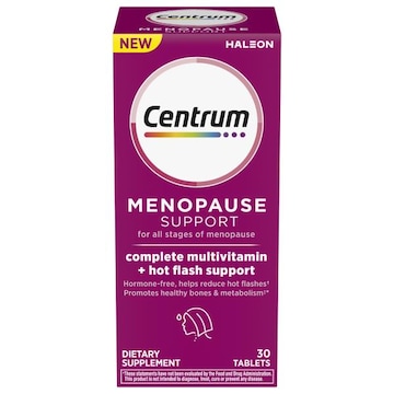 Centrum Centrum Multivitamin + Hot Flash Relief
