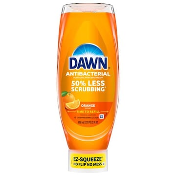 Dawn EZ-Squeeze Antibacterial Orange Scent Hand Soap