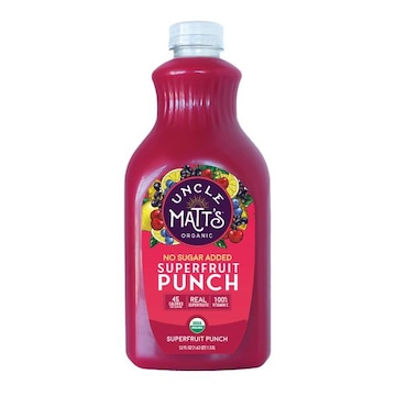 Uncle Matt's Organic Superfruit Punch