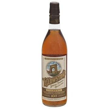 Yellowstone Whiskey, Kentucky Straight Bourbon