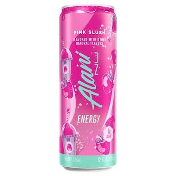 Alani Nu Pink Slush Energy Drink