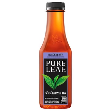 Pure Leaf Real Brewed Blackberry Tea