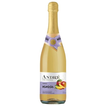 Andre Mango Mimosa Sparkling Wine Cocktail 750ml