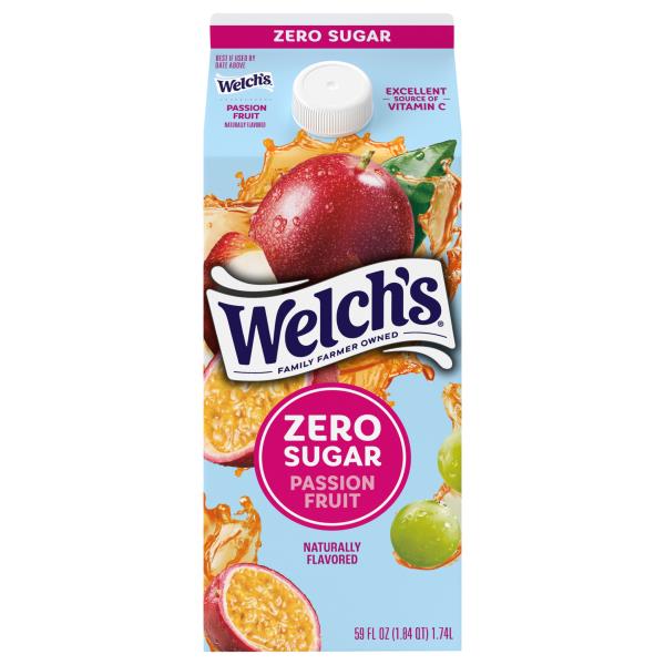 Welch's Passion Fruit Zero Sugar Drink | Publix Super Markets