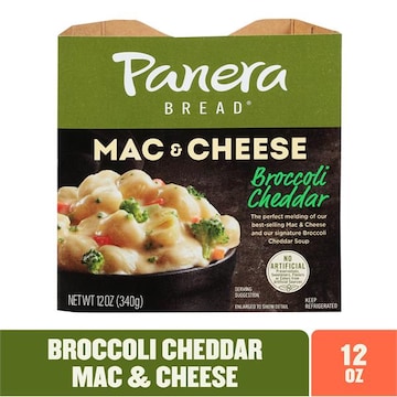 Panera Bread Panera Bread Broccoli Cheddar Mac & Cheese