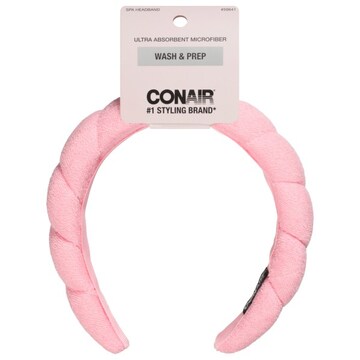Conair Wash & Prep Spa Headband