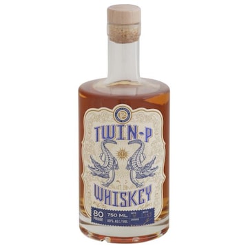 Twin P Whiskey