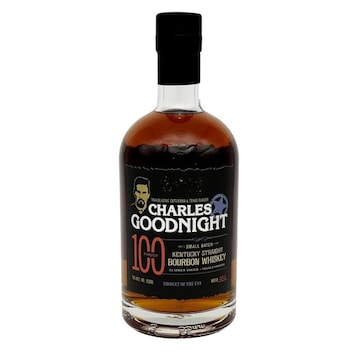 Charles Goodnight Small Batch Bourbon Whiskey