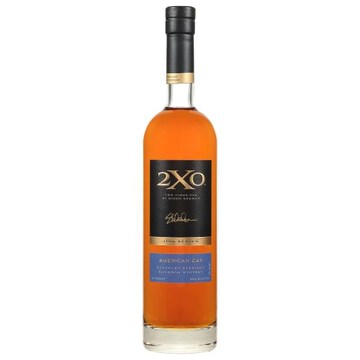 2XO Kentucky Straight American Oak Bourbon Whiskey