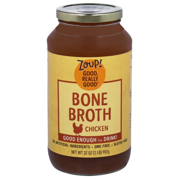 Zoup! Bone Broth, Chicken Publix Super Markets