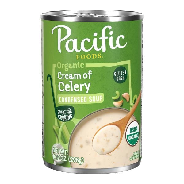 Pacific Foods Cream of Celery Soup | Publix Super Markets