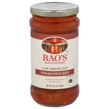 Rao's Made for Home Slow Simmered Tuscan-Style Beef Soup