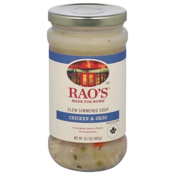 Rao's Made for Home Slow Simmered Chicken & Orzo Soup