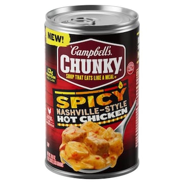 Campbell's® Chunky® Spicy Nashville-Style Hot Chicken Soup