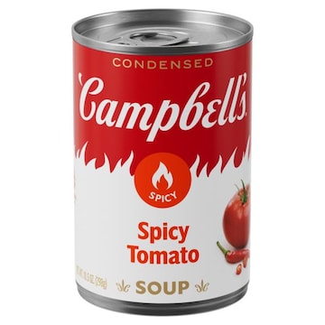 Campbell's® Condensed Spicy Tomato Soup
