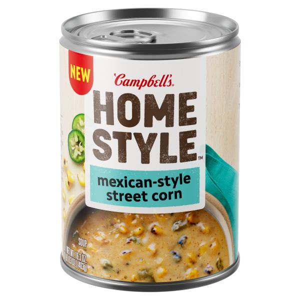 Campbell's® Homestyle Mexican Style Street Corn Soup | Publix