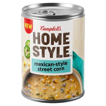 Campbell's® Homestyle Mexican Style Street Corn Soup