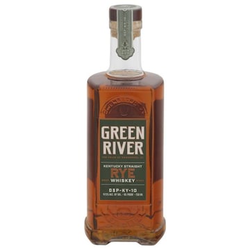 Green River Whiskey, Rye