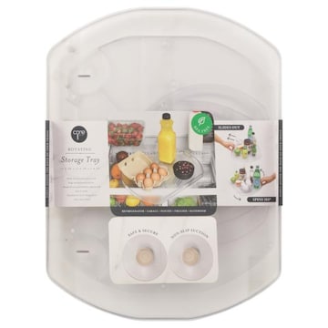 Core Kitchen Storage Tray, Rotating