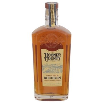Boone County Distilling Co. Whiskey, Small Batch, Straight Bourbon