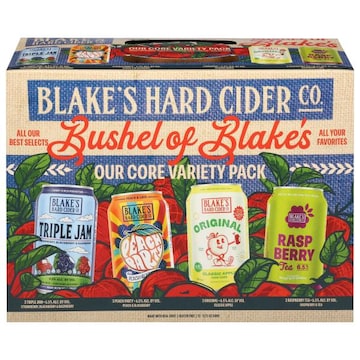 Blake's Hard Cider Co. Bushel of Blake's Hard Cider Variety Pack