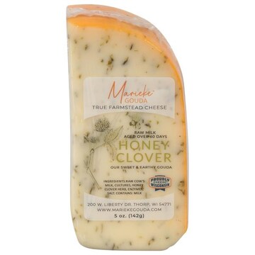 Marieke Gouda Cheese, True Farmstead, Honey Clover