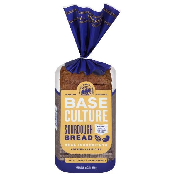Base Culture Bread, Sourdough | Publix Super Markets