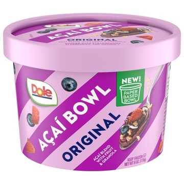 Dole Acai Bowl, Original