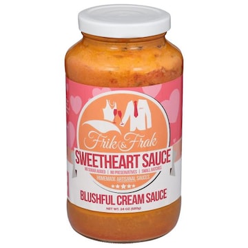 Frik & Frak Blushful Cream Sauce, Sweetheart