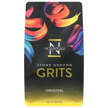 Nouveau Grits, Stone Ground, Original