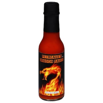 Petreaux's Dragon Sauce
