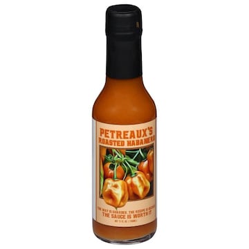 Petreaux's Sauce, Roasted Habanero