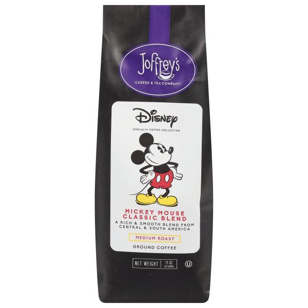 Joffrey's Coffee & Tea Company Coffee, Ground, Medium Roast