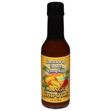 Castaway Sauce Company Mango Chipotle