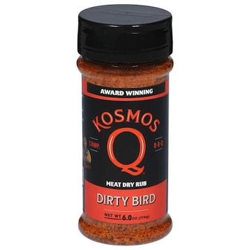 Kosmos Q Dirty Bird Meat Dry Rub