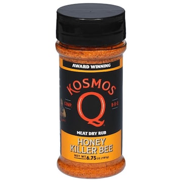 Kosmos Q Honey Killer Bee Meat Dry Rub