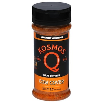 Kosmos Q Cow Cover Meat Dry Rub
