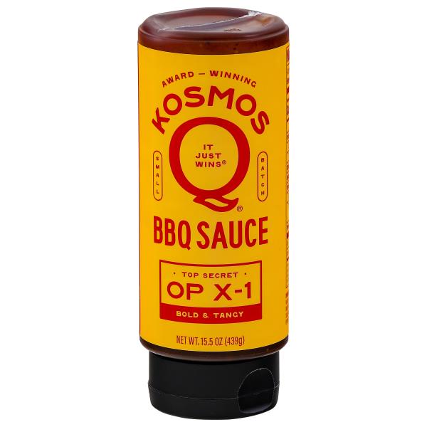 sunsmile　OUTLET商品♠ BASSOLS　セット　ブルー　Q Kosmos Q Top Secret OP X-1 BBQ Sauce | Publix Super Markets